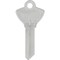 Hillman HILLMAN Traditional Key House/Office Key Blank EL-10 Elgin Single, PK10 85012 - alternate 4